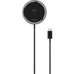 Dudao A12XS Adapter 20Watt USB-C USB-A to 15W MagSafe compatible cable included > På vej ind, levering hos dig 26-09-2023